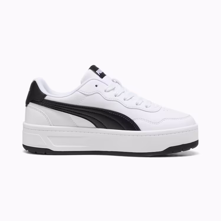 TENIS FEMENINO PUMA COURT LALLY SKYE – foto 3